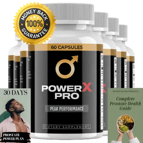 PowerX Pro 6 bottles buy