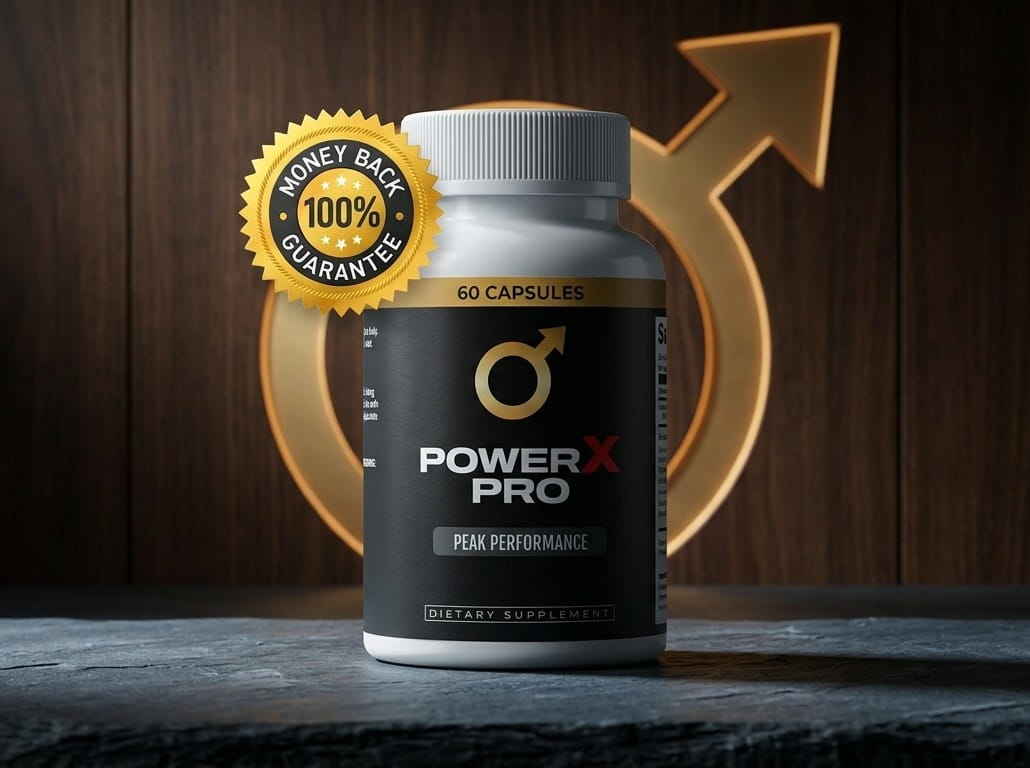 PowerX Pro prostate Supplement